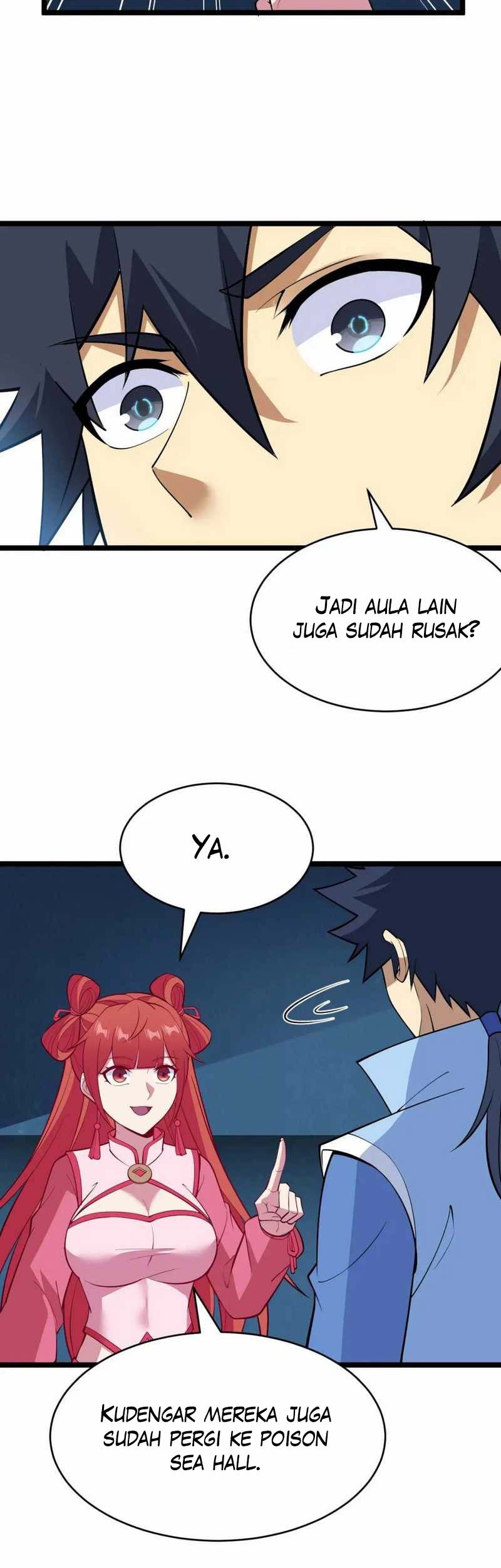I just want to be beaten to death by everyone Chapter 149 Gambar 46