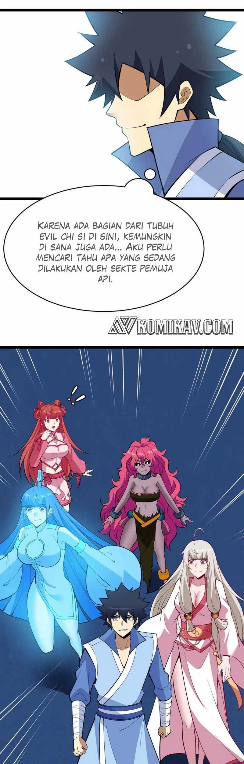 I just want to be beaten to death by everyone Chapter 149 Gambar 48