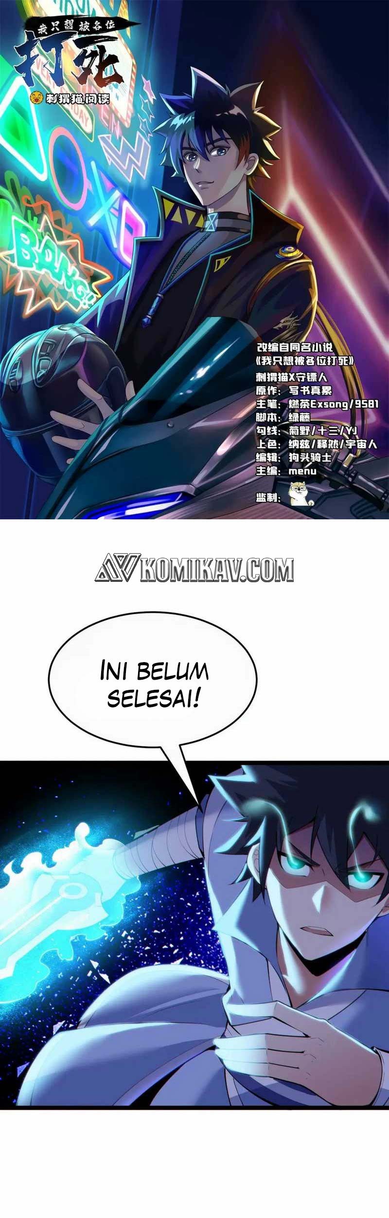 Baca I just want to be beaten to death by everyone Chapter 149 Gambar 2