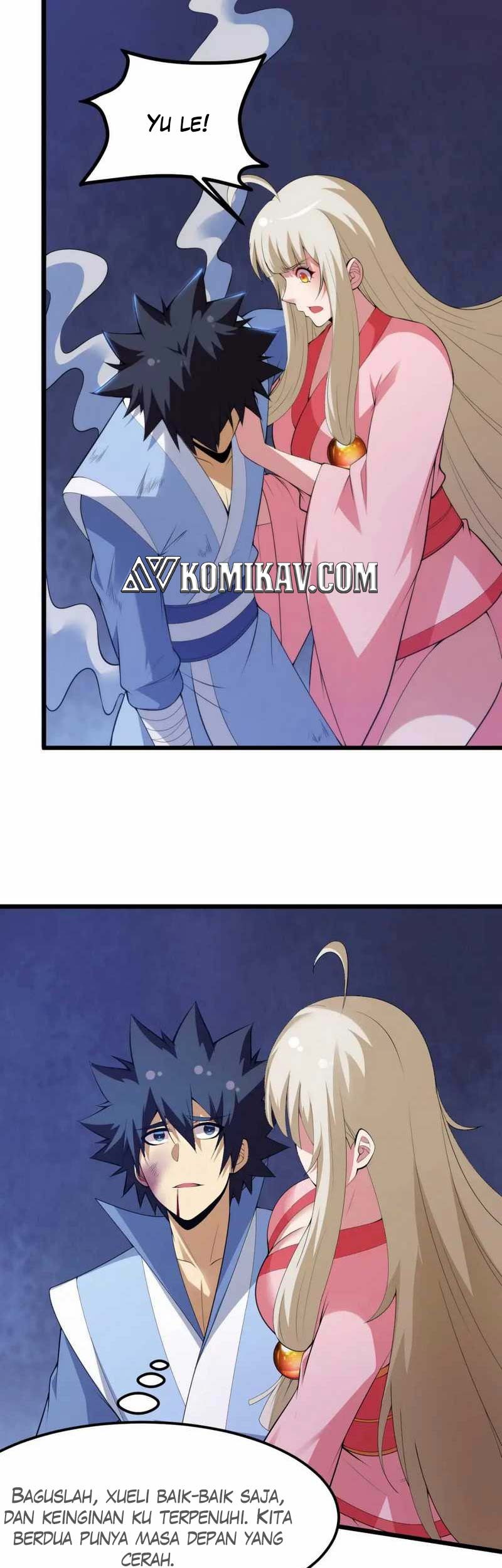 I just want to be beaten to death by everyone Chapter 149 Gambar 16