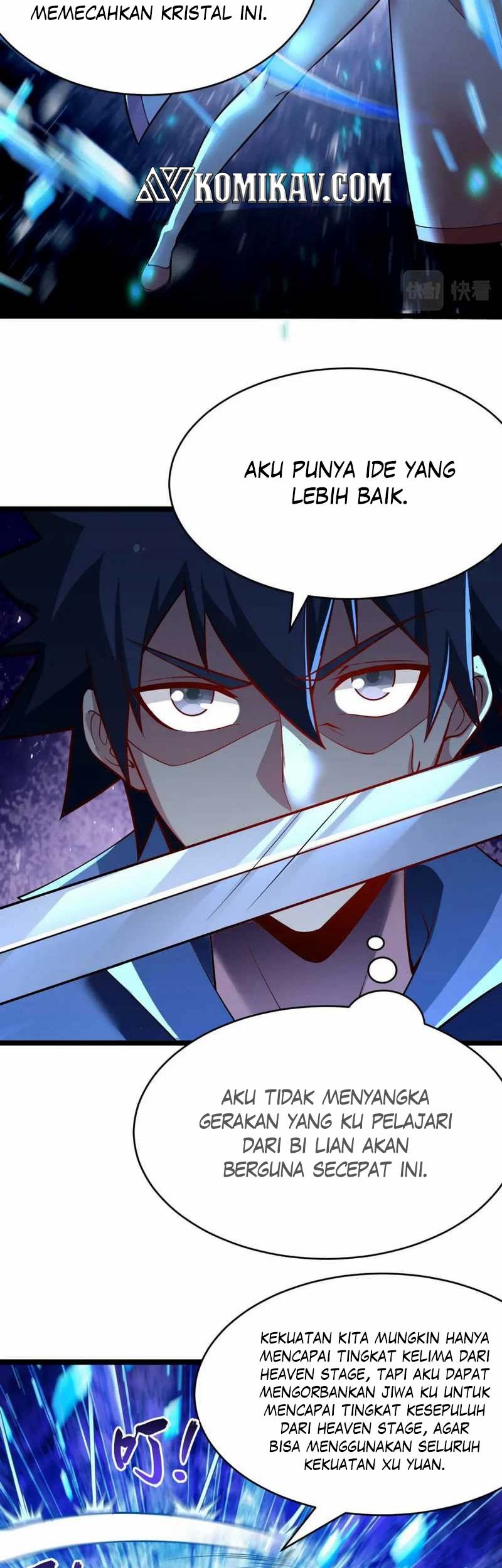 I just want to be beaten to death by everyone Chapter 148 Gambar 40