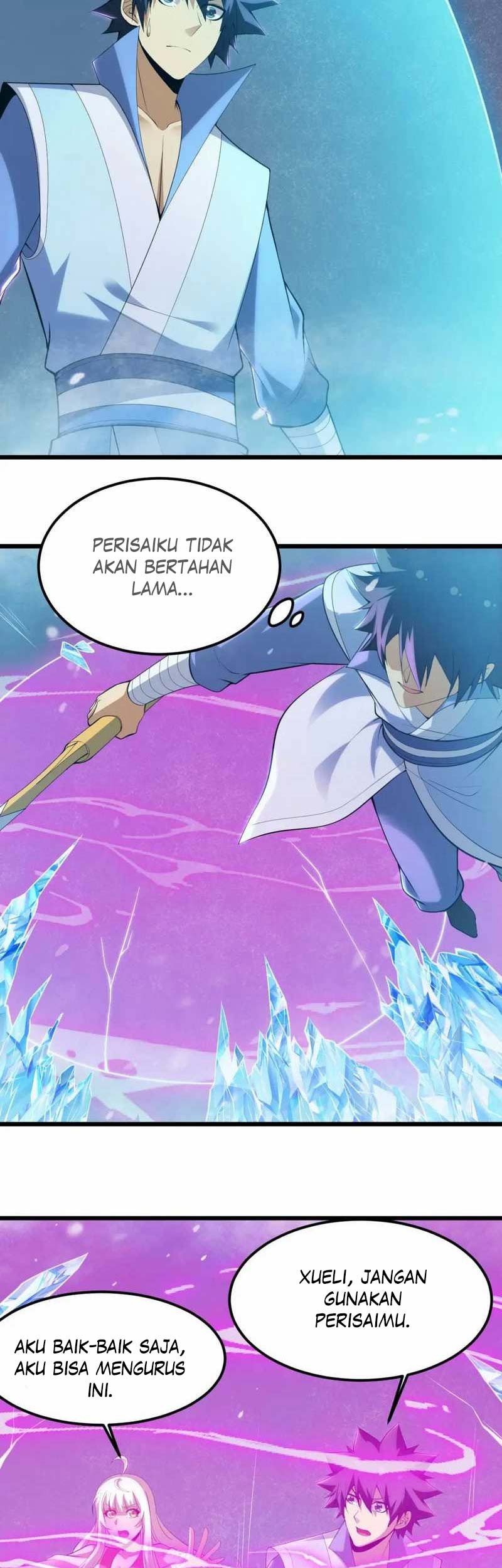 I just want to be beaten to death by everyone Chapter 148 Gambar 8