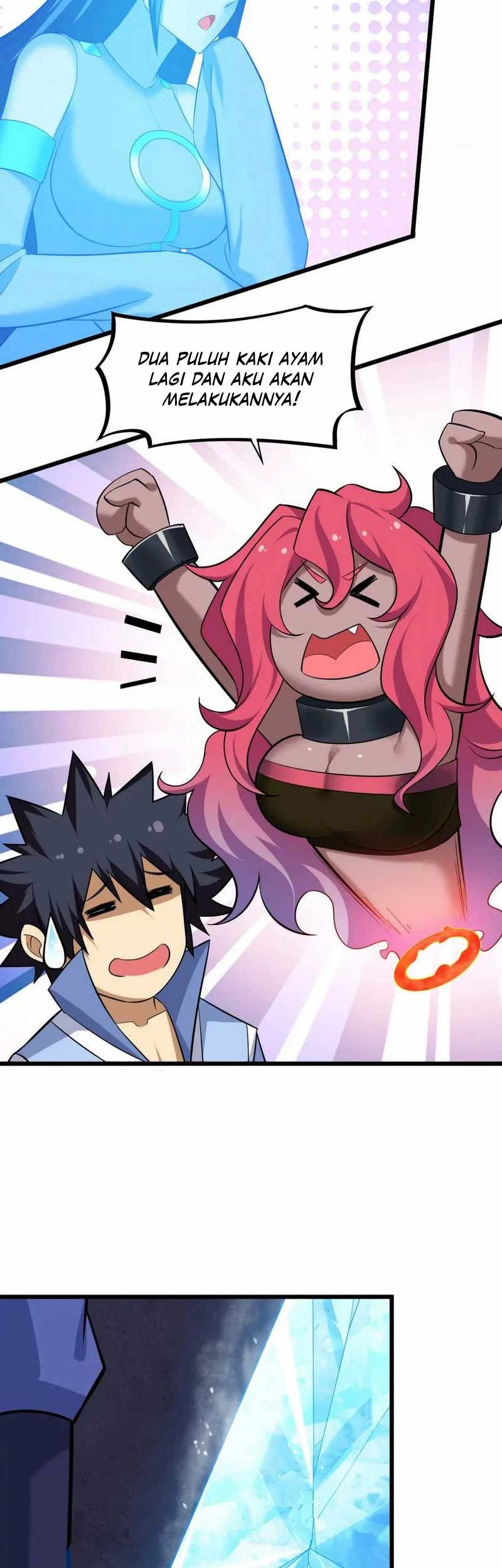 I just want to be beaten to death by everyone Chapter 148 Gambar 12