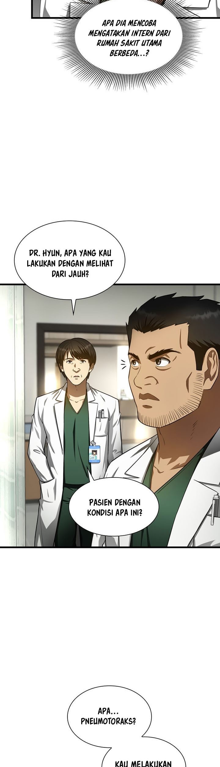 Perfect Surgeon Chapter 50 Gambar 16