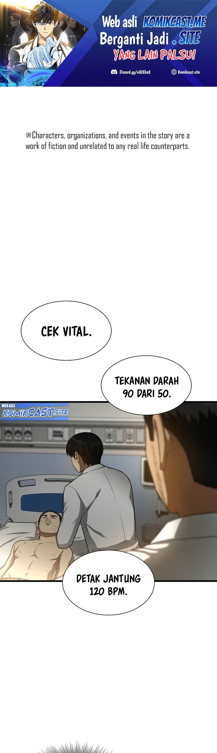 Baca Perfect Surgeon Chapter 50 Gambar 2