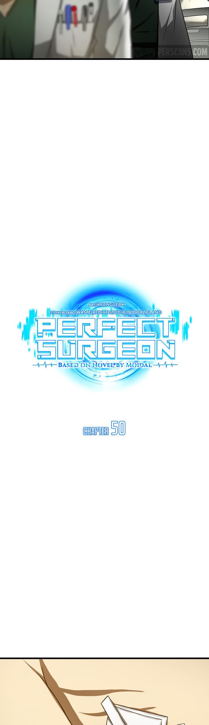 Perfect Surgeon Chapter 50 Gambar 8