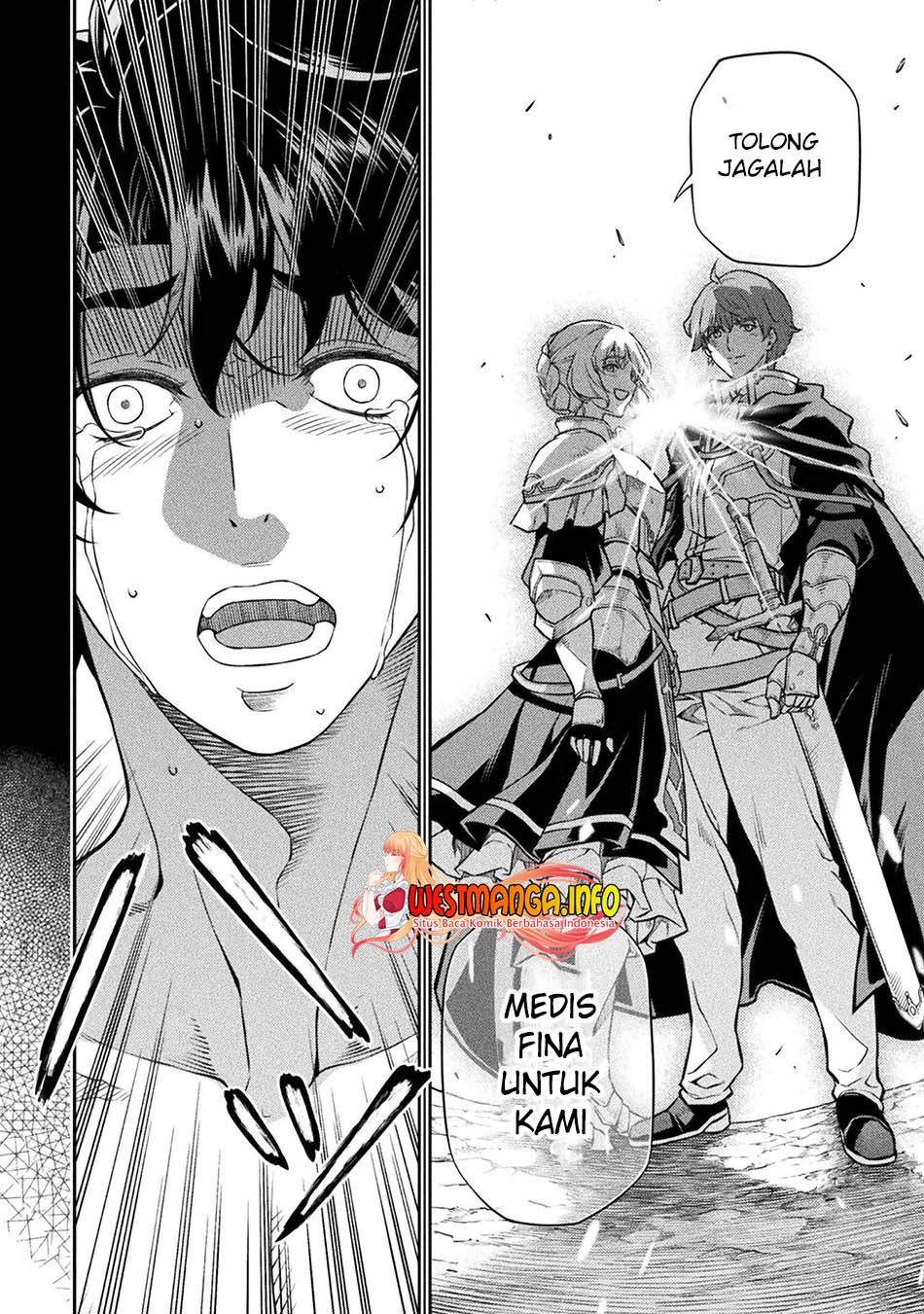 Drawing: Saikyou Mangaka wa Oekaki Skill de Isekai Musou Suru! Chapter 53 Gambar 10