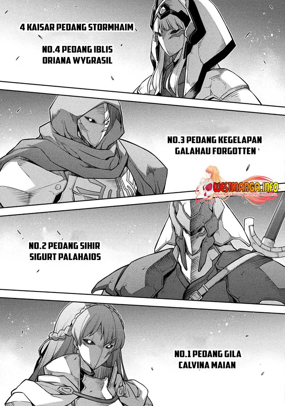 Drawing: Saikyou Mangaka wa Oekaki Skill de Isekai Musou Suru! Chapter 53 Gambar 15