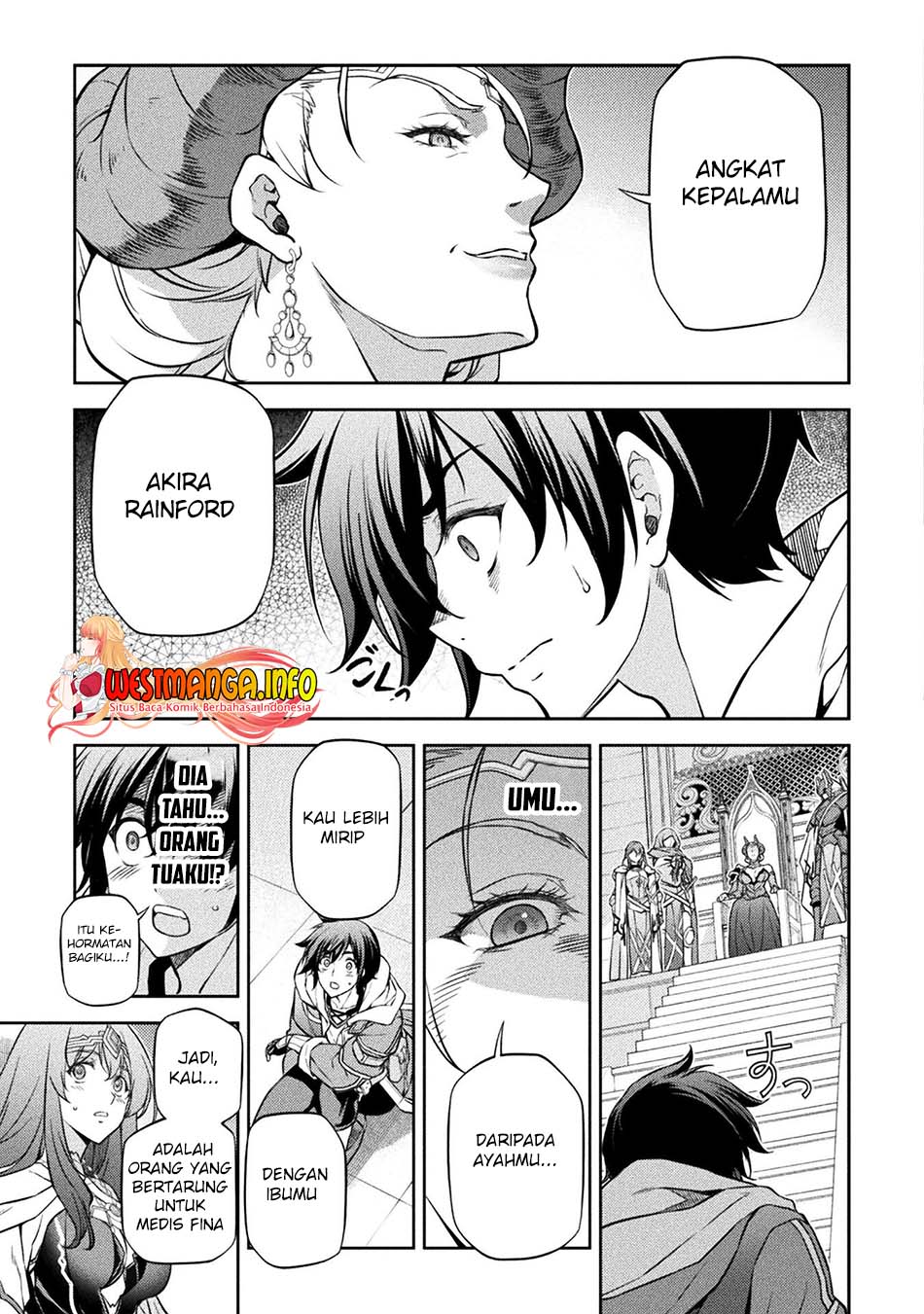 Drawing: Saikyou Mangaka wa Oekaki Skill de Isekai Musou Suru! Chapter 53 Gambar 17
