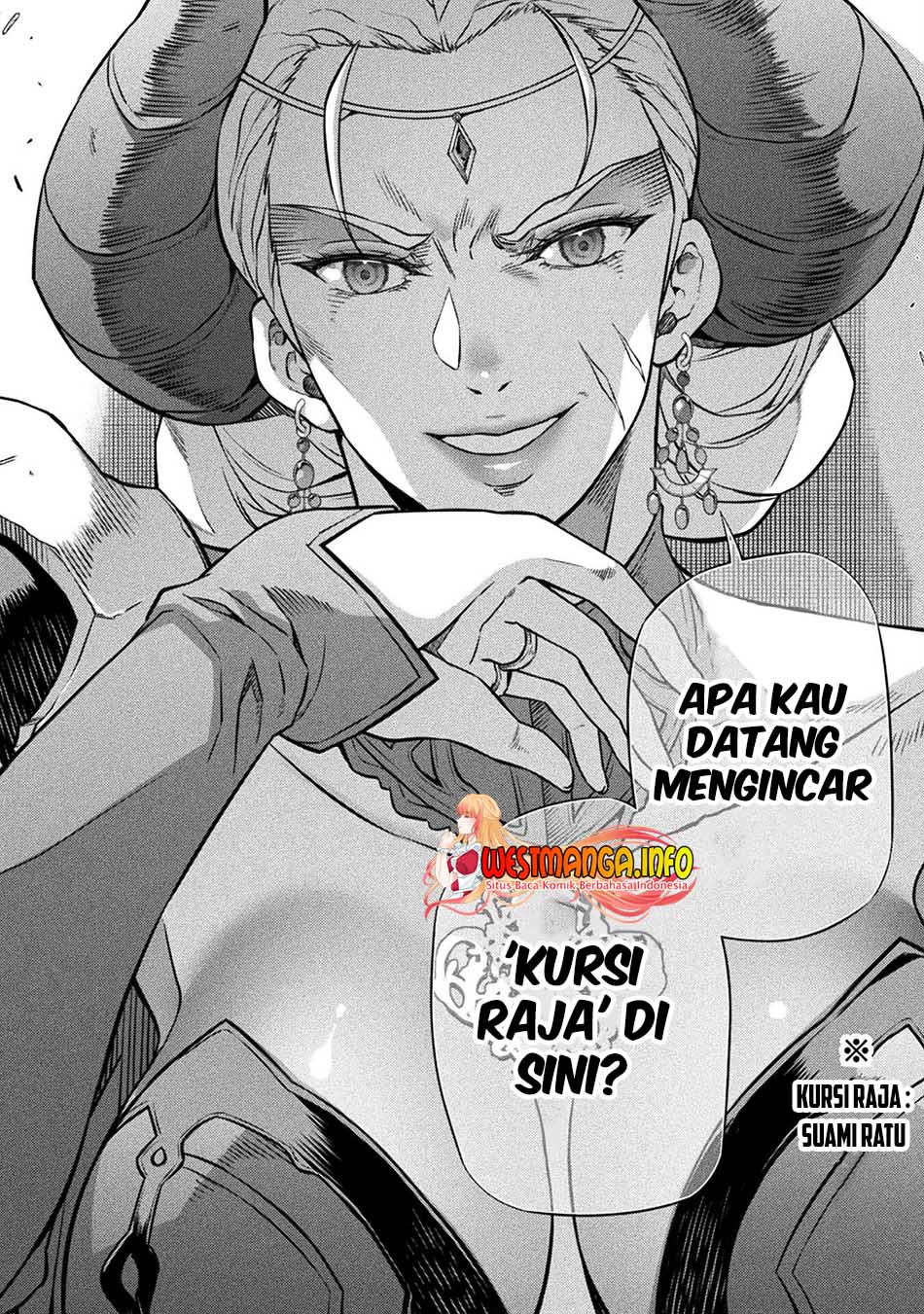 Drawing: Saikyou Mangaka wa Oekaki Skill de Isekai Musou Suru! Chapter 53 Gambar 18