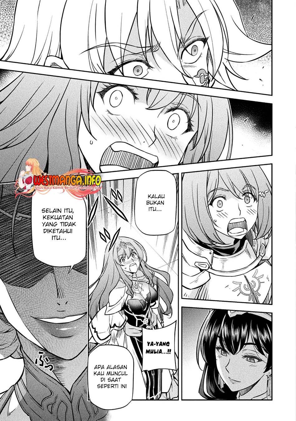 Drawing: Saikyou Mangaka wa Oekaki Skill de Isekai Musou Suru! Chapter 53 Gambar 19