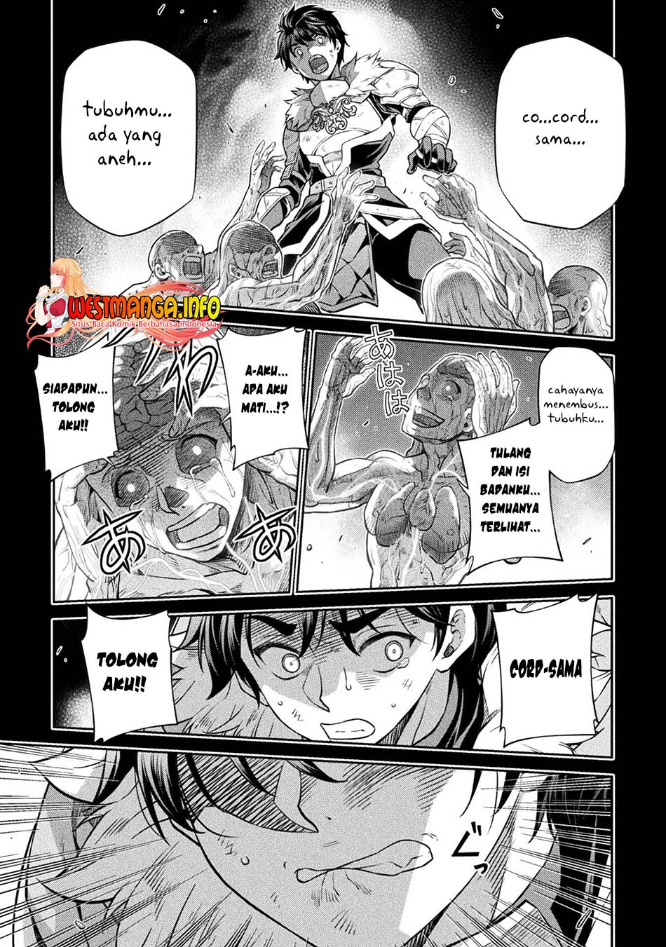 Drawing: Saikyou Mangaka wa Oekaki Skill de Isekai Musou Suru! Chapter 53 Gambar 7
