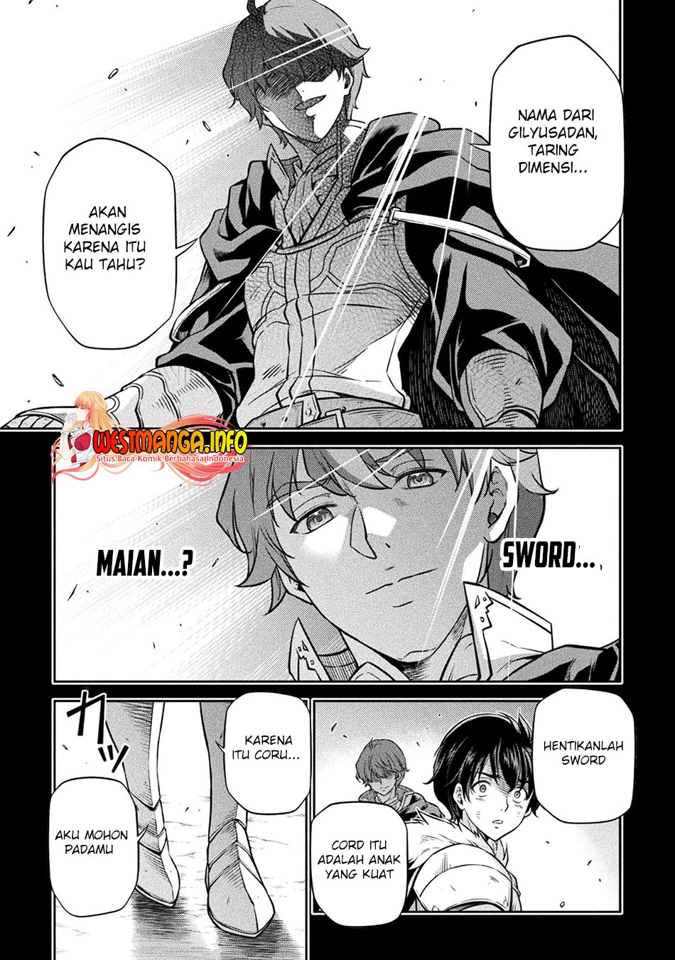 Drawing: Saikyou Mangaka wa Oekaki Skill de Isekai Musou Suru! Chapter 53 Gambar 9