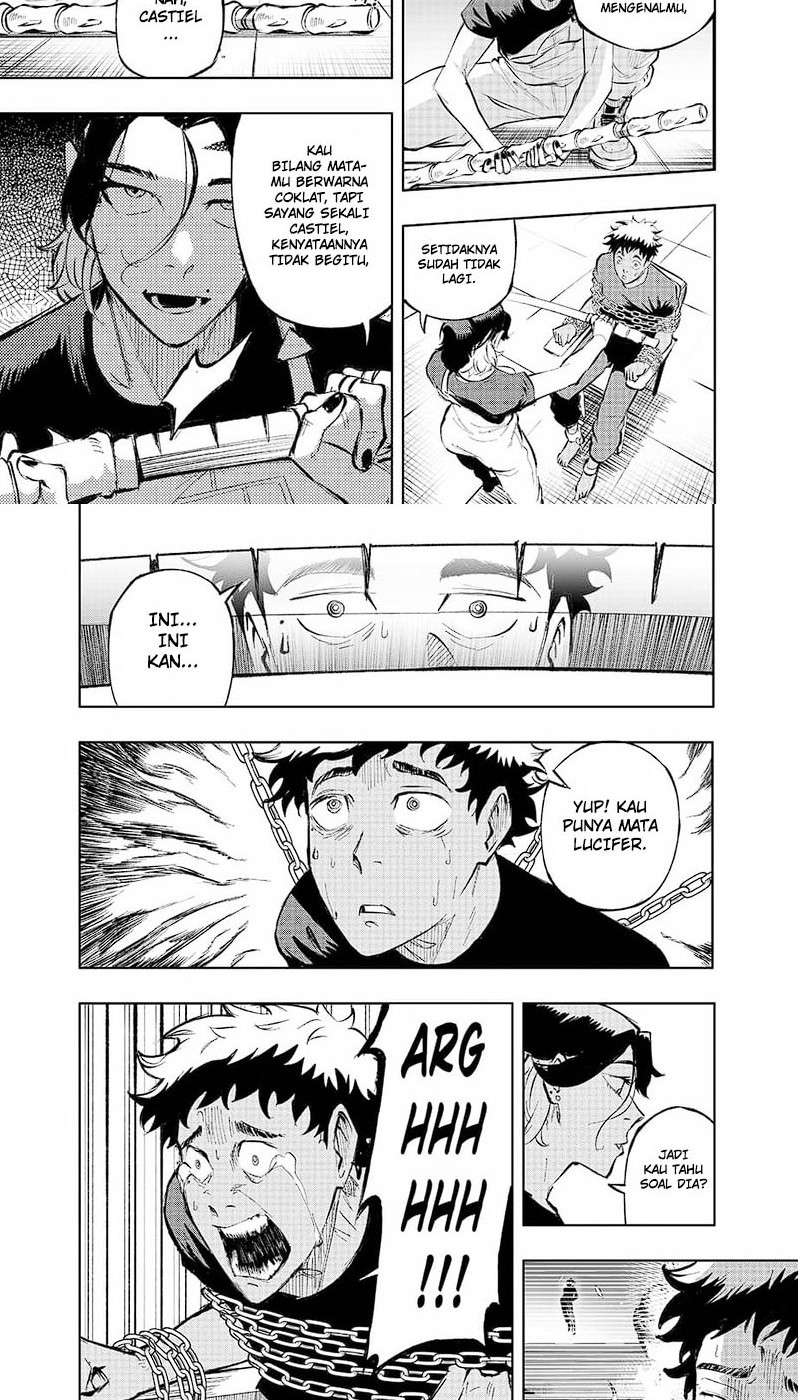 Baca Ruthless Render Chapter 02.2 Gambar 2