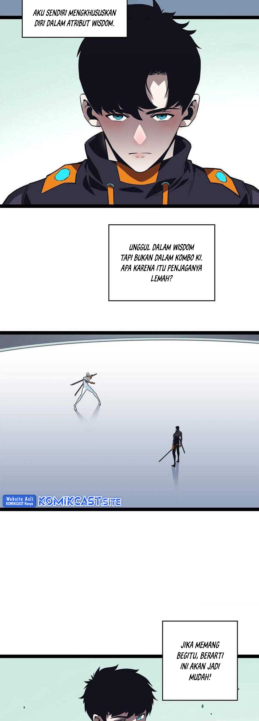 It all starts with playing game seriously Chapter 49 11
