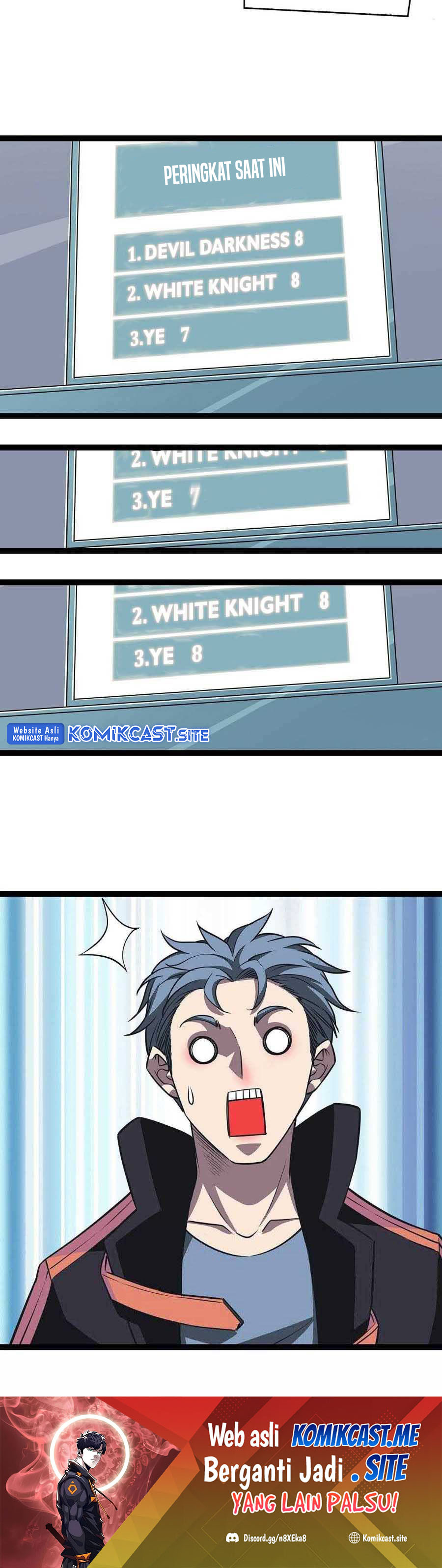 It all starts with playing game seriously Chapter 49 18