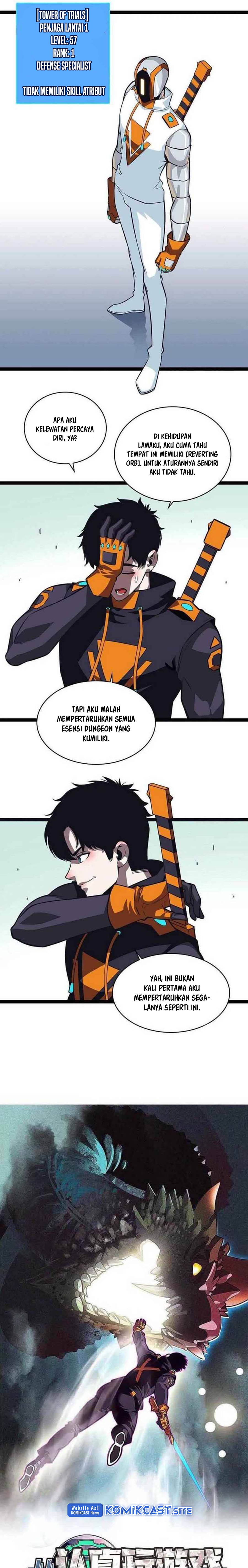 It all starts with playing game seriously Chapter 49 3
