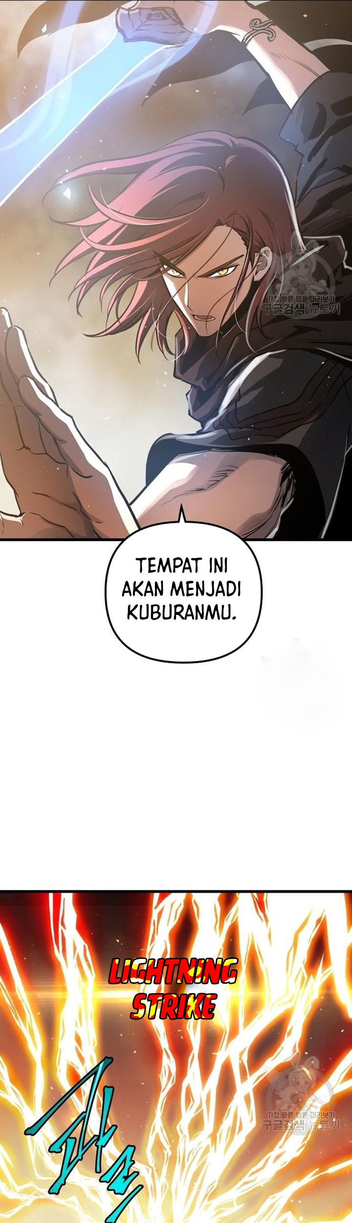 Reincarnation of the Suicidal Battle God Chapter 67 Gambar 22