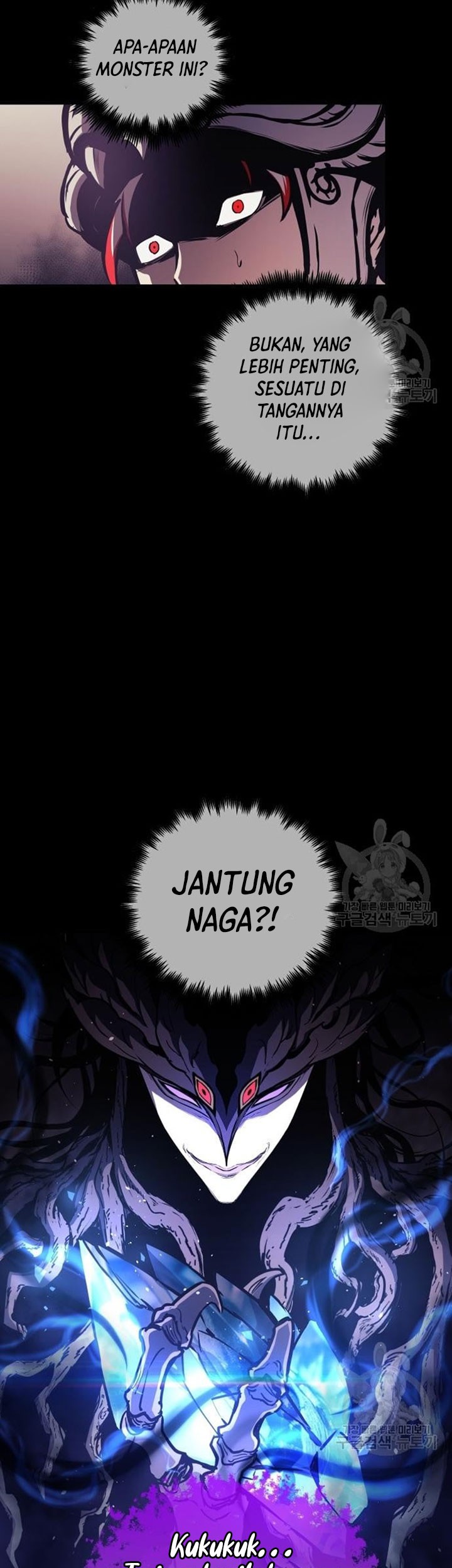 Reincarnation of the Suicidal Battle God Chapter 67 Gambar 40