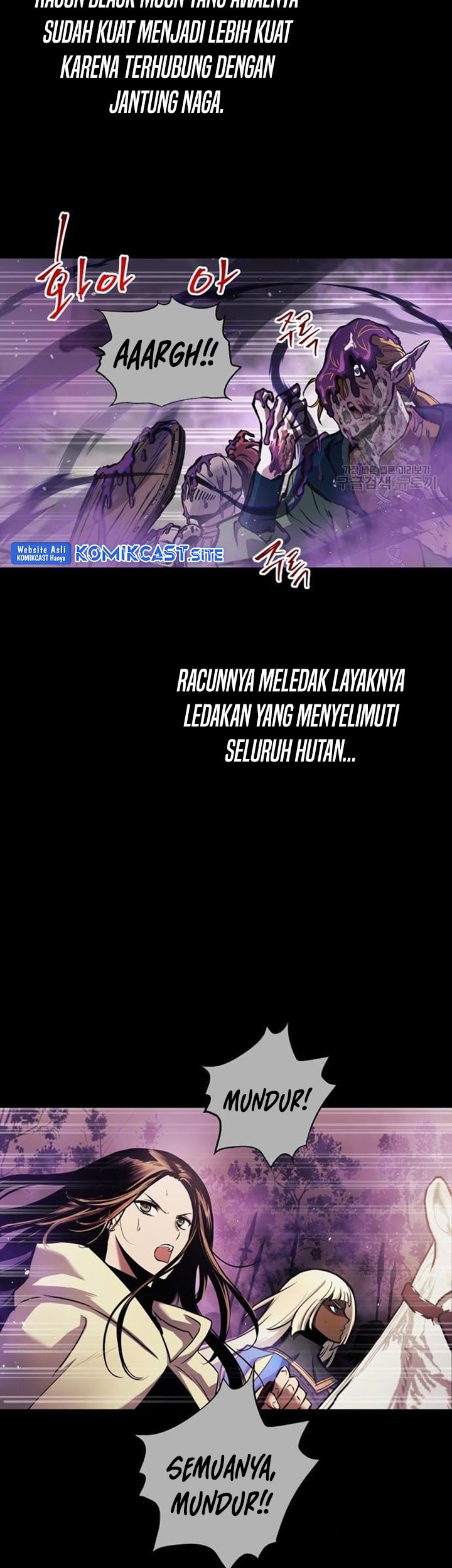 Reincarnation of the Suicidal Battle God Chapter 67 Gambar 46