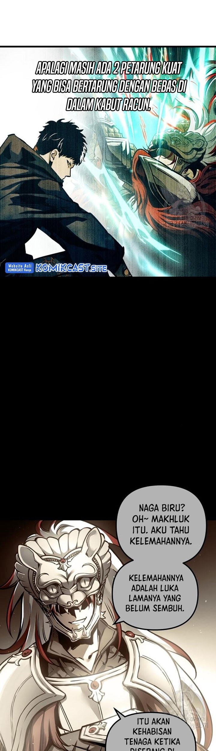 Reincarnation of the Suicidal Battle God Chapter 67 Gambar 54