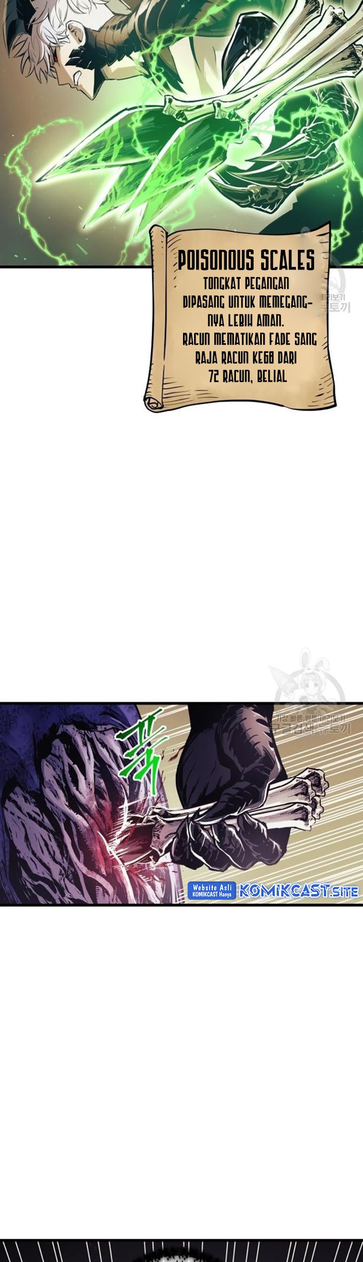 Reincarnation of the Suicidal Battle God Chapter 67 Gambar 60