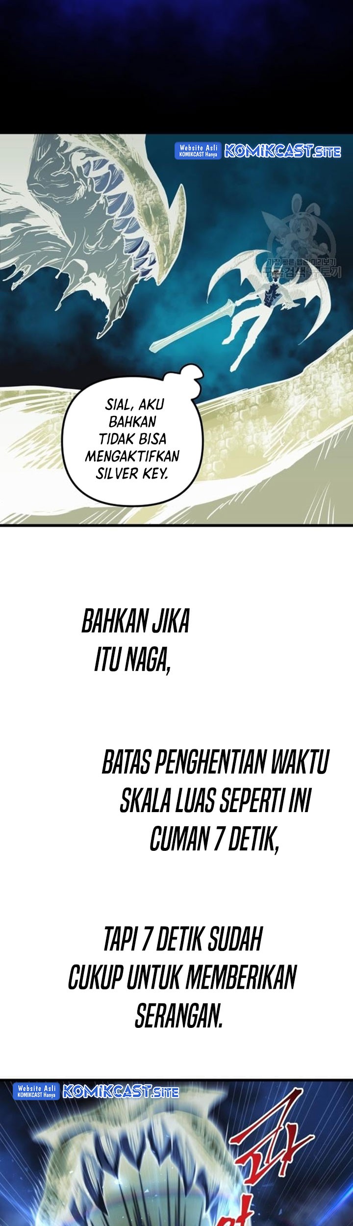 Reincarnation of the Suicidal Battle God Chapter 67 Gambar 68
