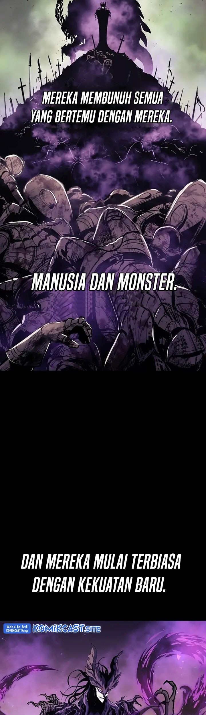 Reincarnation of the Suicidal Battle God Chapter 66 Gambar 20