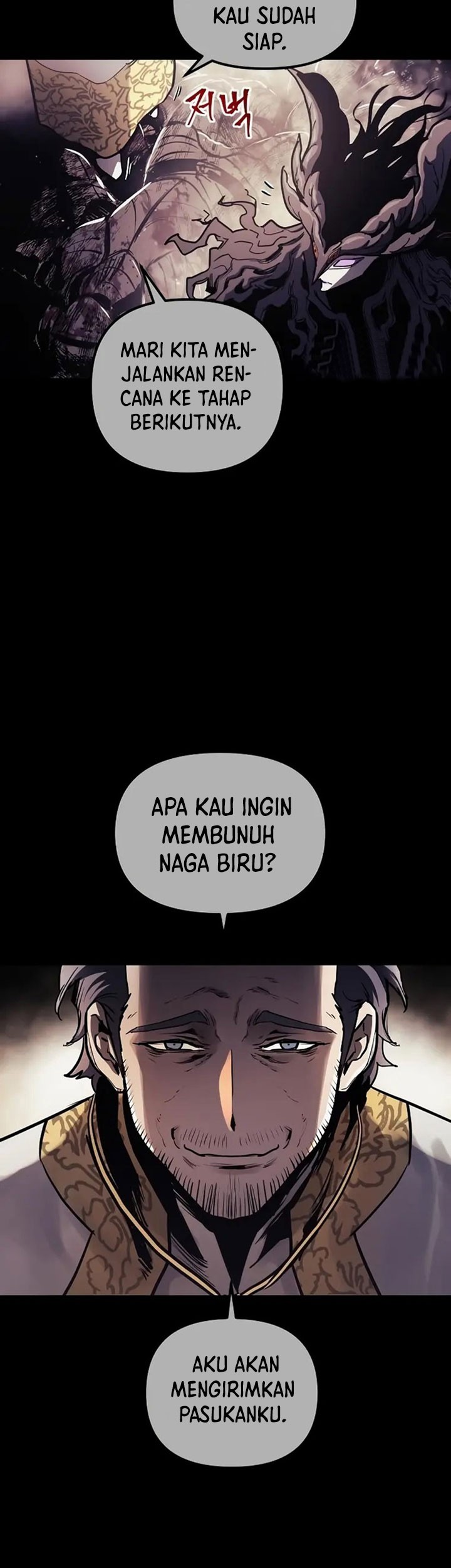 Reincarnation of the Suicidal Battle God Chapter 66 Gambar 22