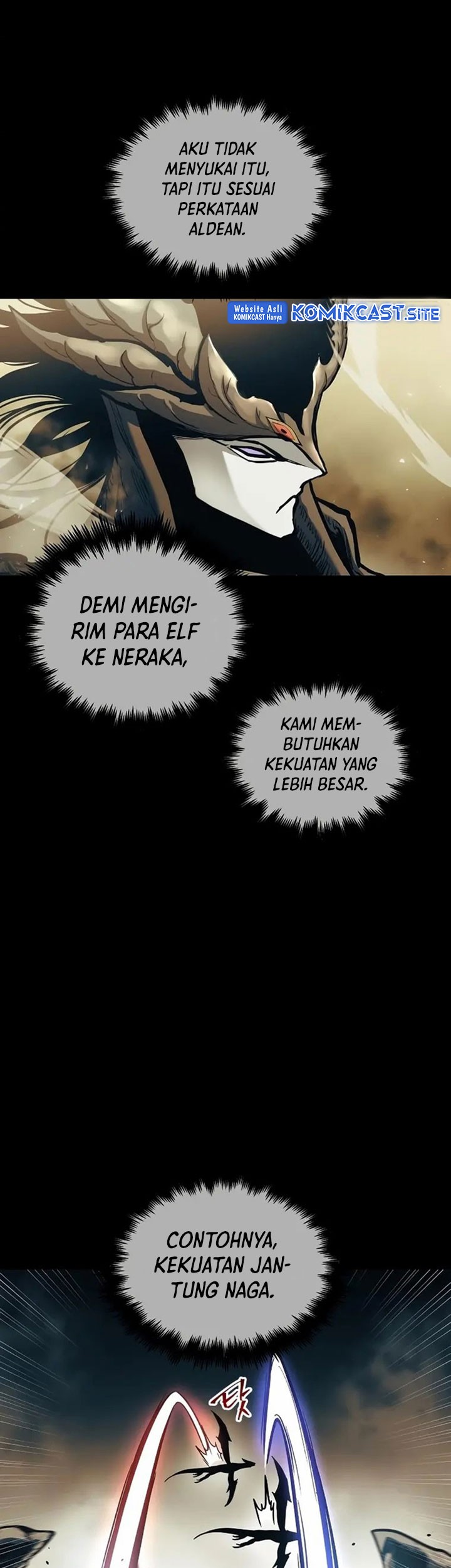 Reincarnation of the Suicidal Battle God Chapter 66 Gambar 26