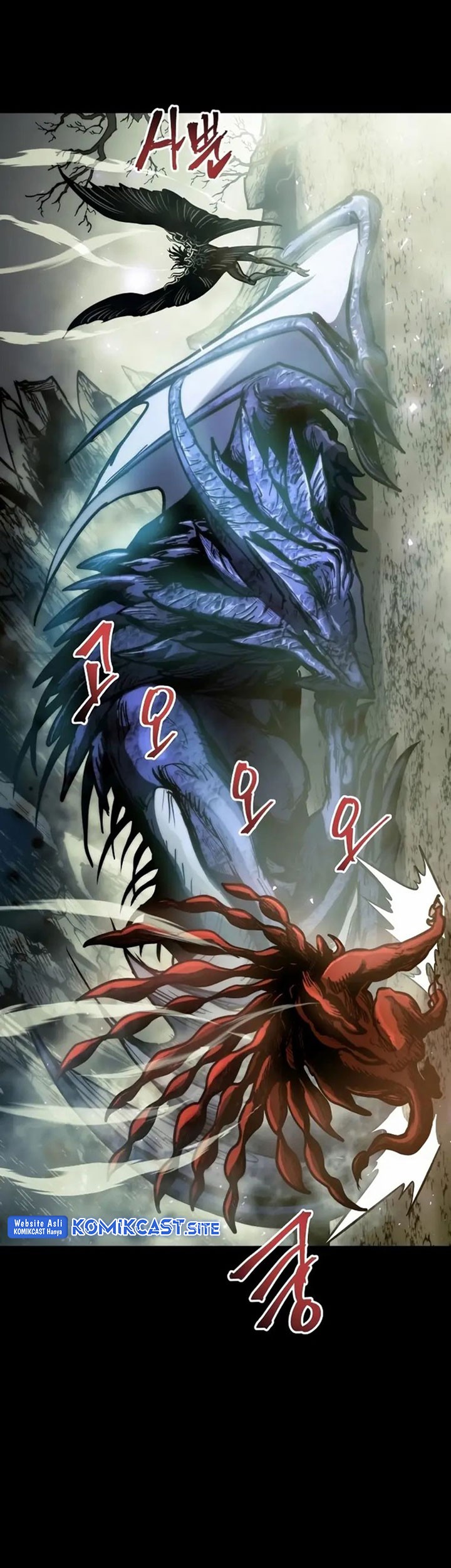 Reincarnation of the Suicidal Battle God Chapter 66 Gambar 28