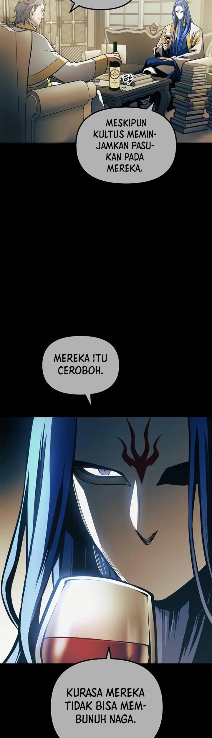 Reincarnation of the Suicidal Battle God Chapter 66 Gambar 34