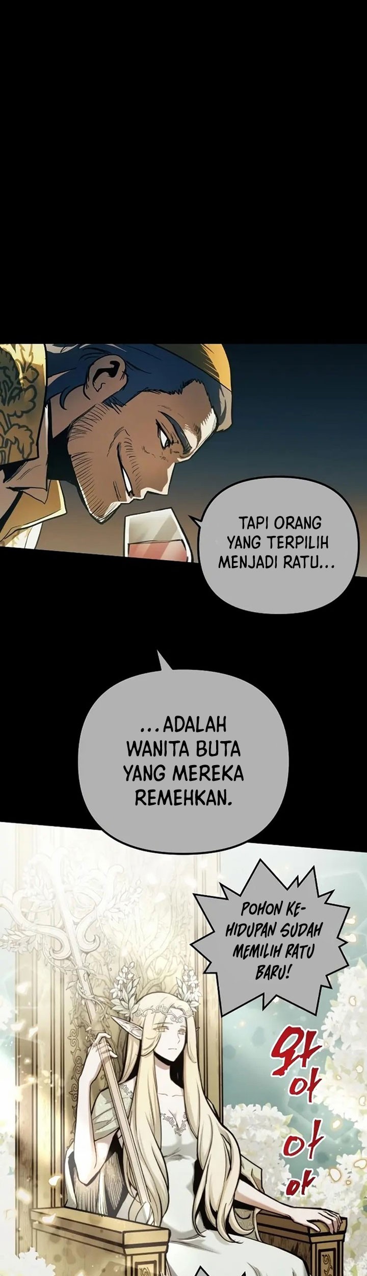 Reincarnation of the Suicidal Battle God Chapter 66 Gambar 40