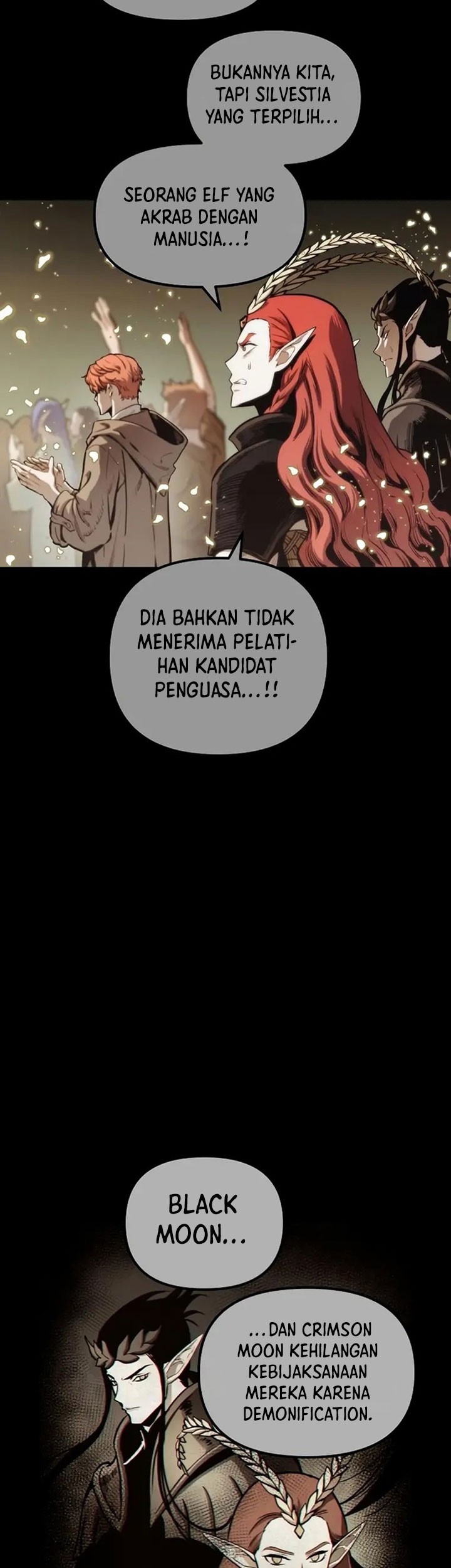 Reincarnation of the Suicidal Battle God Chapter 66 Gambar 42