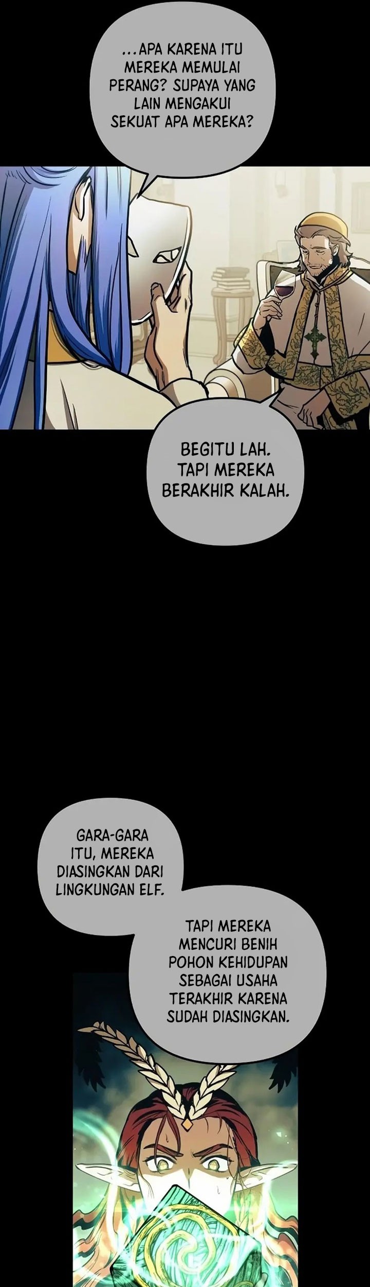Reincarnation of the Suicidal Battle God Chapter 66 Gambar 44