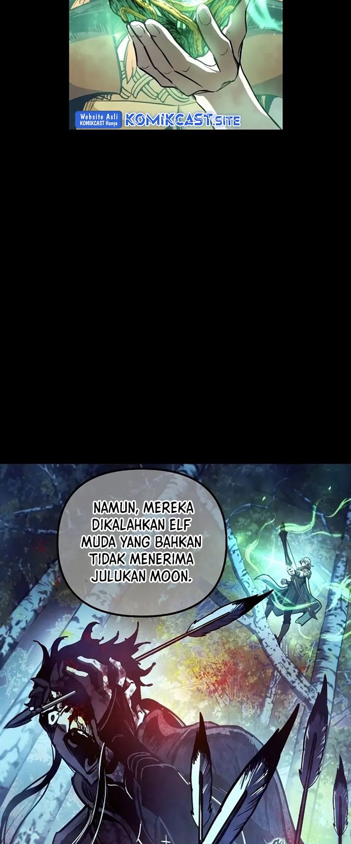 Reincarnation of the Suicidal Battle God Chapter 66 Gambar 45