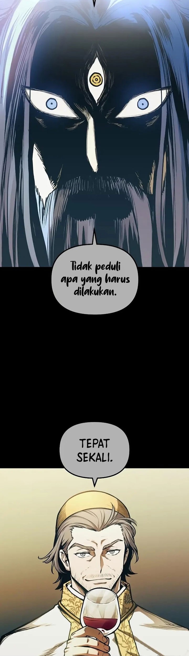 Reincarnation of the Suicidal Battle God Chapter 66 Gambar 48