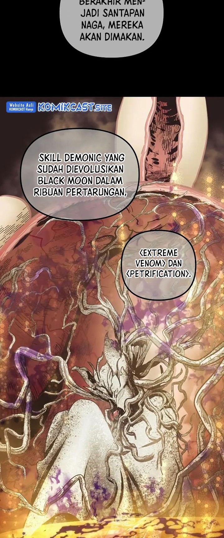 Reincarnation of the Suicidal Battle God Chapter 66 Gambar 55