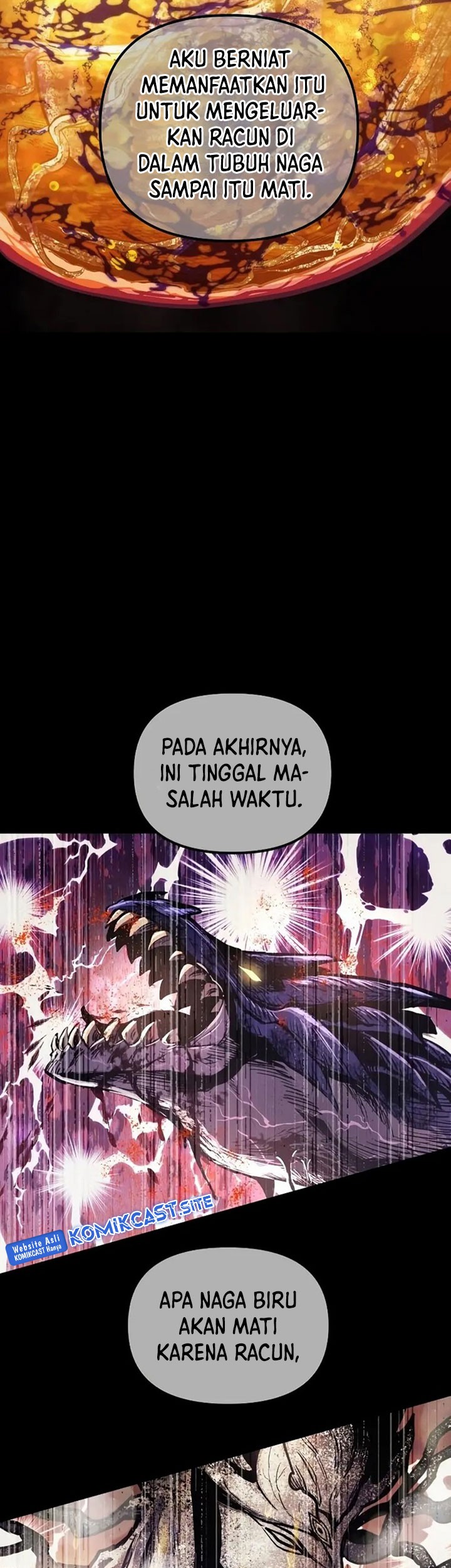 Reincarnation of the Suicidal Battle God Chapter 66 Gambar 56