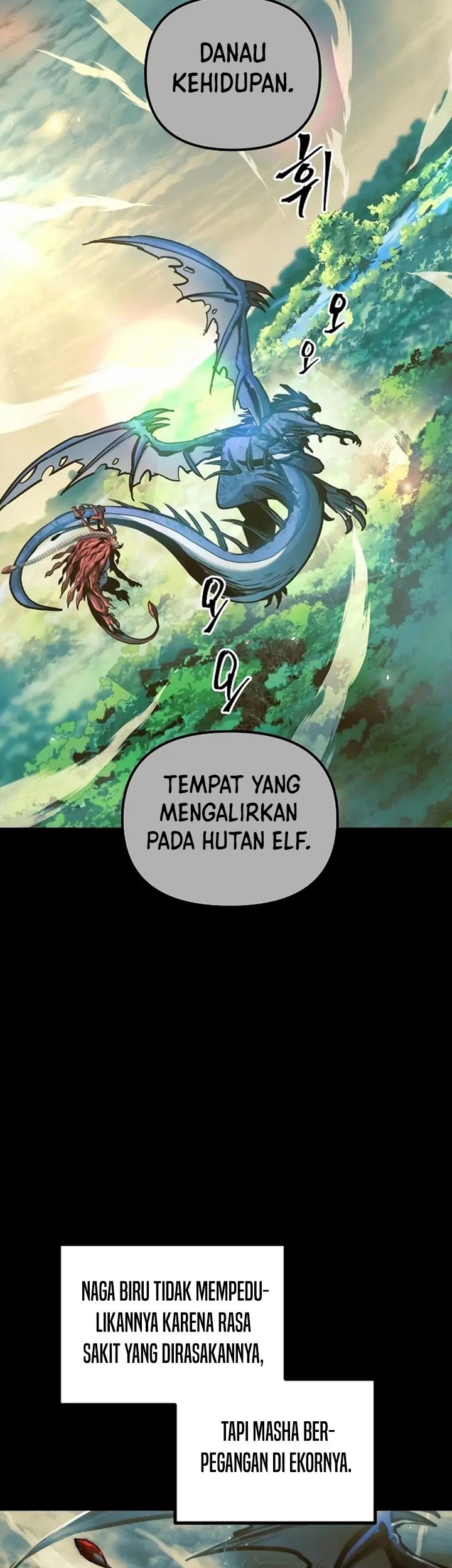 Reincarnation of the Suicidal Battle God Chapter 66 Gambar 60