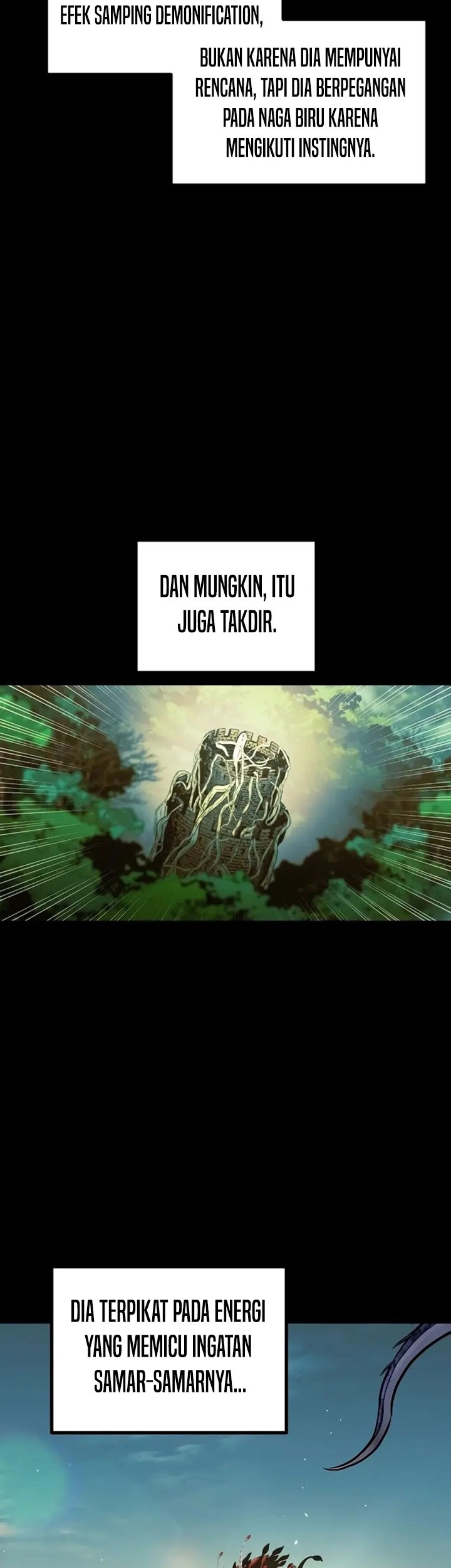 Reincarnation of the Suicidal Battle God Chapter 66 Gambar 62