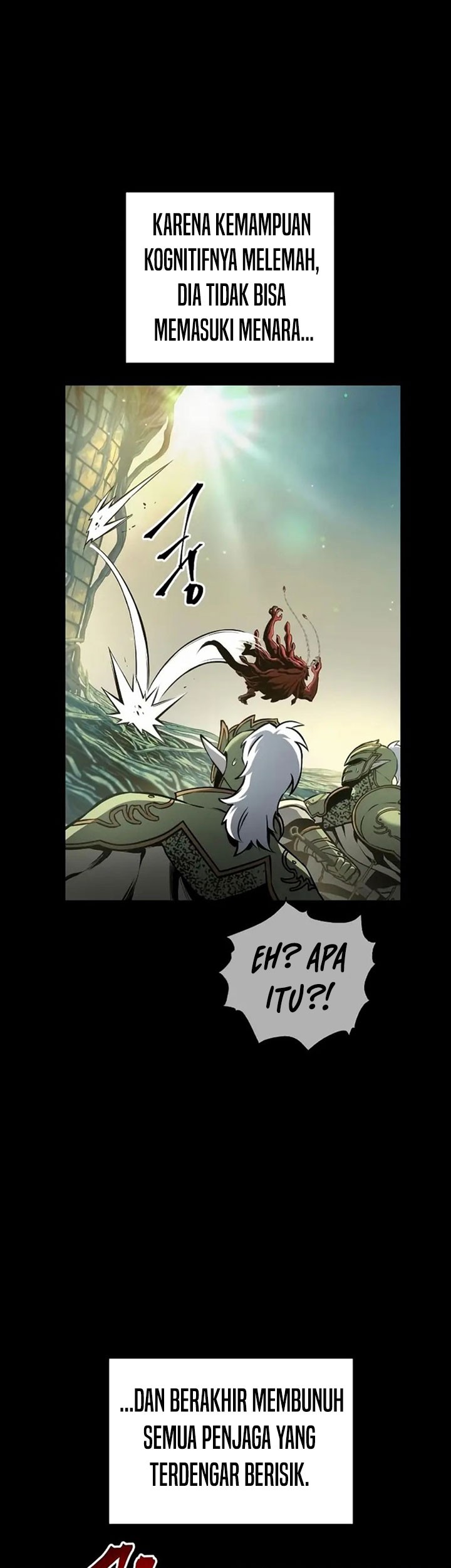 Reincarnation of the Suicidal Battle God Chapter 66 Gambar 64