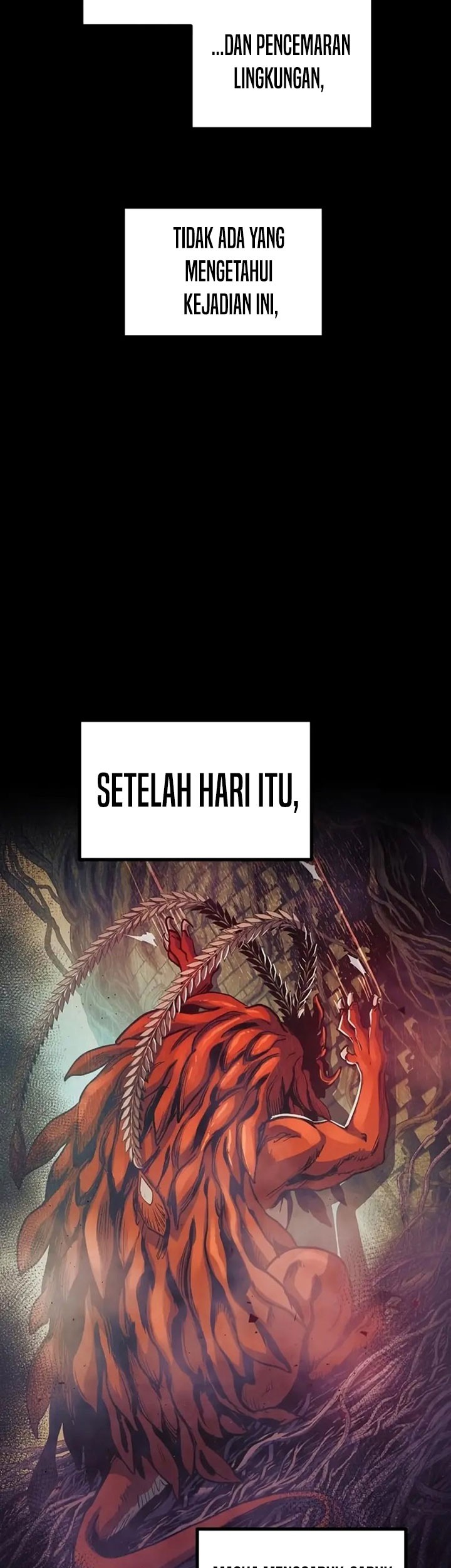 Reincarnation of the Suicidal Battle God Chapter 66 Gambar 66