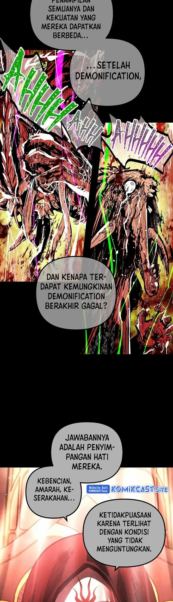 Reincarnation of the Suicidal Battle God Chapter 66 Gambar 4
