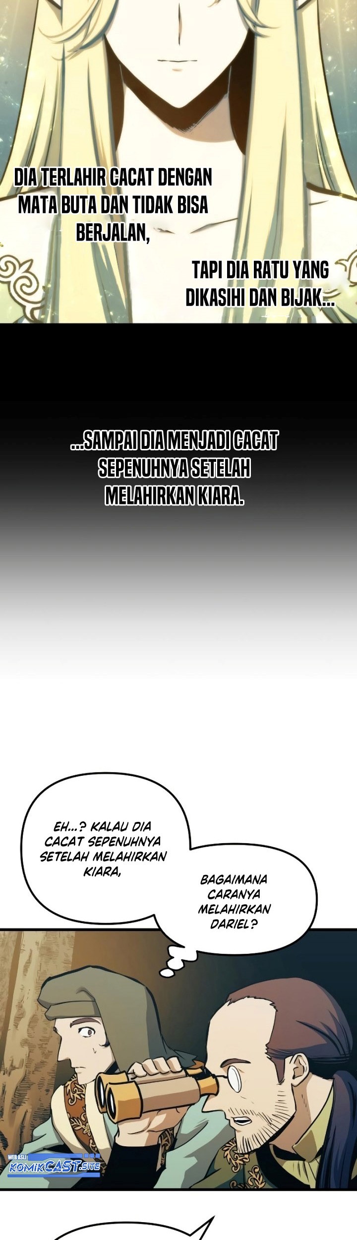 Reincarnation of the Suicidal Battle God Chapter 65 Gambar 24