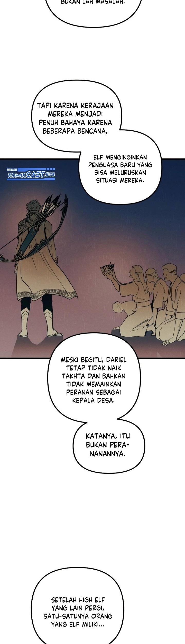 Reincarnation of the Suicidal Battle God Chapter 65 Gambar 28