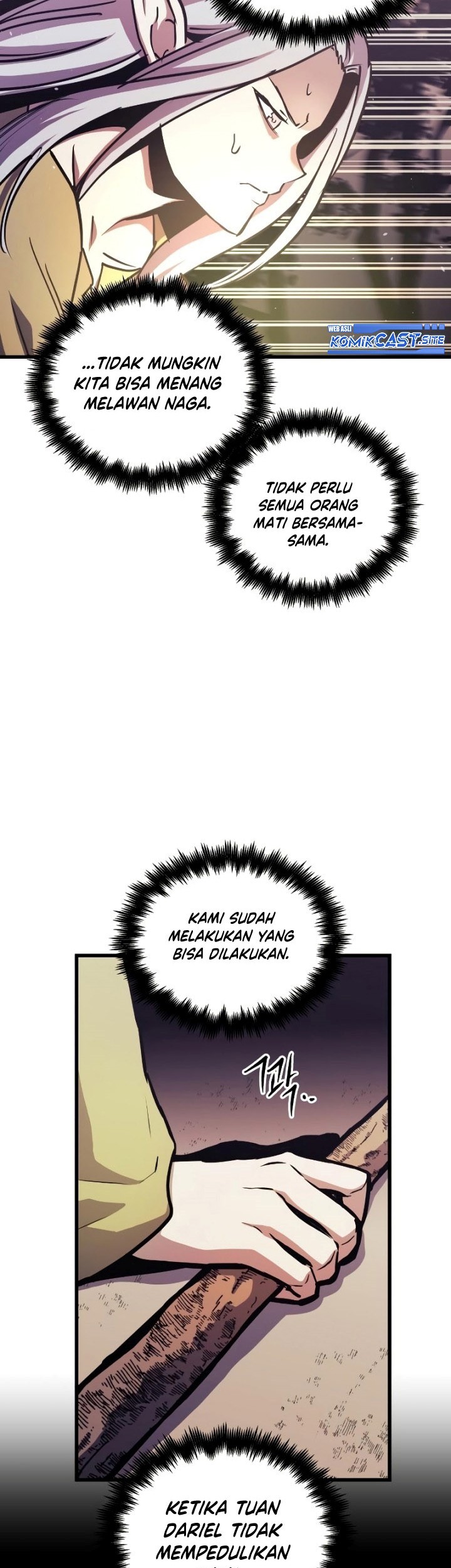 Reincarnation of the Suicidal Battle God Chapter 65 Gambar 32