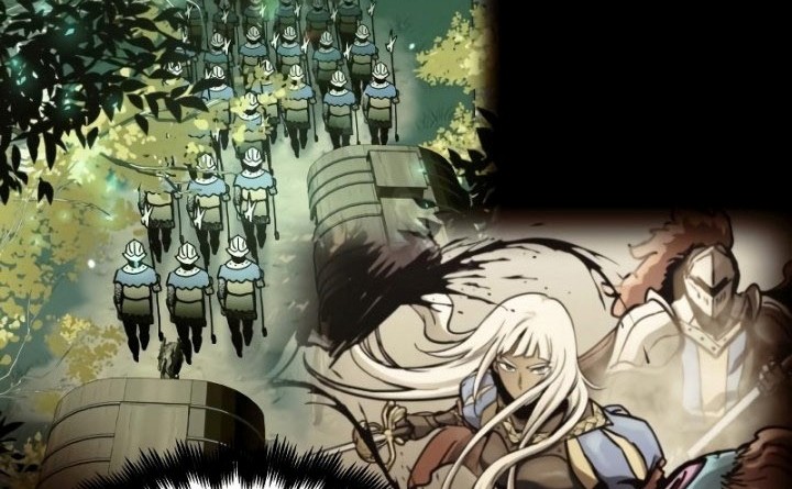 Reincarnation of the Suicidal Battle God Chapter 65 Gambar 39