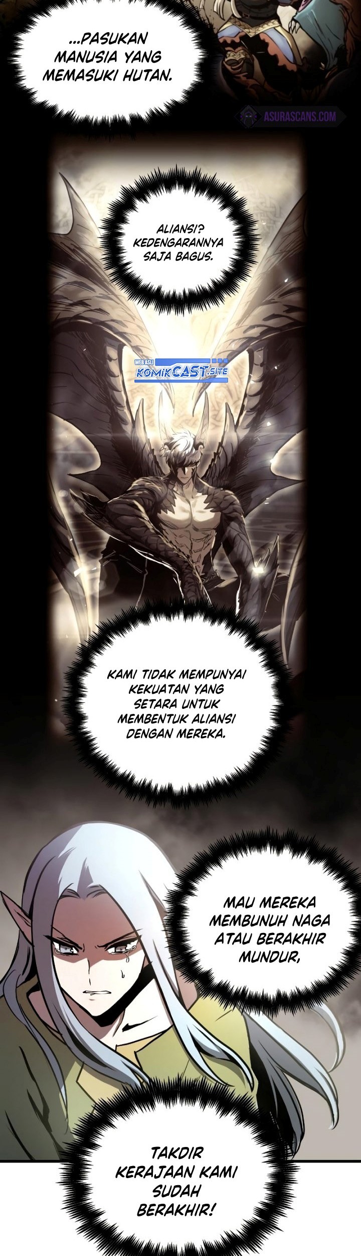 Reincarnation of the Suicidal Battle God Chapter 65 Gambar 40