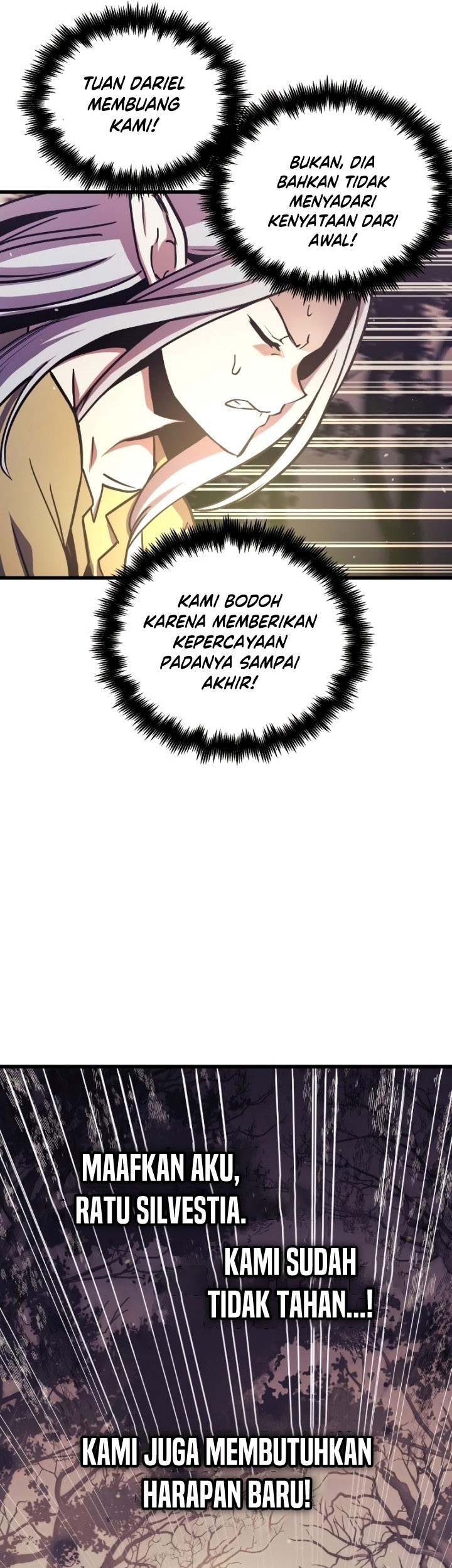 Reincarnation of the Suicidal Battle God Chapter 65 Gambar 42